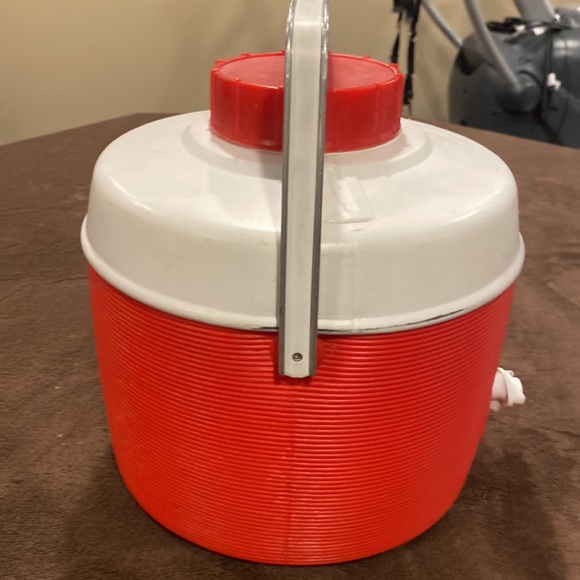 Vintage seers roebuck and company water cooler - Picture 3 of 7